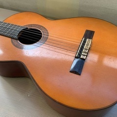 ♦️ スズキギター  クラシックギター No.80の画像