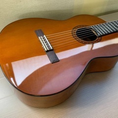 ♦️ ヤマハ クラシックギターCS40Jの画像