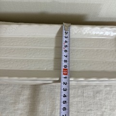 【決まりました】長皿　オードブル皿の画像