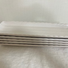 【決まりました】長皿　オードブル皿