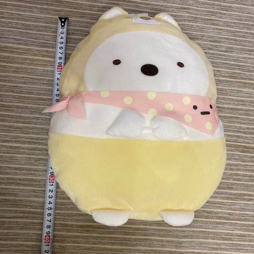 すみっコぐらし　ぬいぐるみリュック