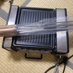 電気グリルの画像