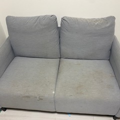 IKEA ソファ　2人掛けソファ