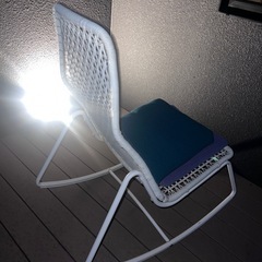 【受付停止】アウトチェアーの画像