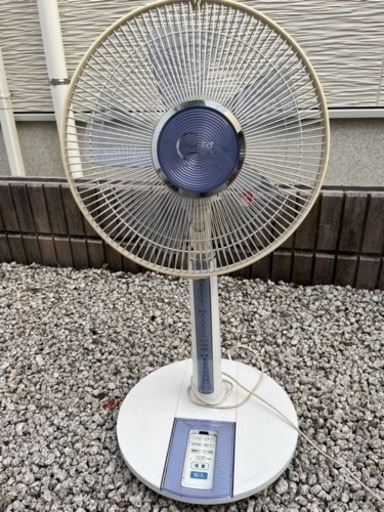 日立扇風機