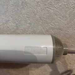受け渡し交渉中　ヘアドライヤー カールドライヤー　TC105B-Wの画像