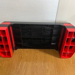 踏み台昇降の画像