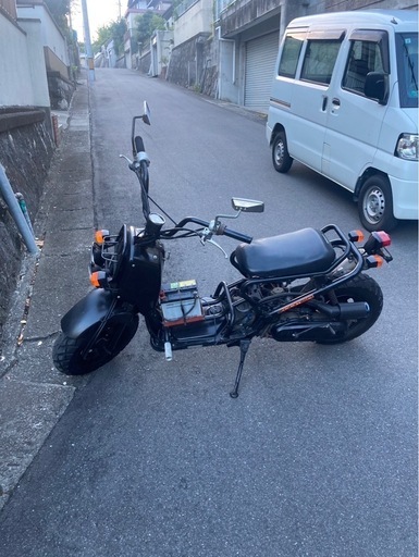 ズーマー　ZOOMER 約1.8万km