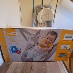 (取引中)ベビーバウンサー