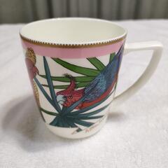 Althea Wilson アルシアウイルソン マグカップ 資生...