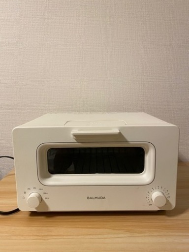 バルミューダートースター