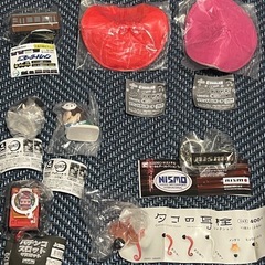 ガチャガチャ　色々　1個100円