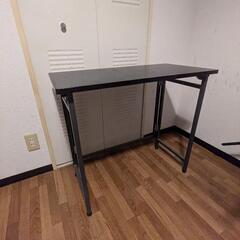 折りたたみ式作業台/collapsible work table 