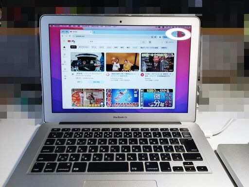 Macbook Air 2015 13インチ