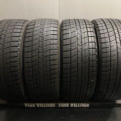 NANKANG ICE ACTIVA AW-1 225/45R18 18インチ スタッドレス 4本 22年製 バリ溝 プリウスα オデッセイ ジューク等　(KTH045)