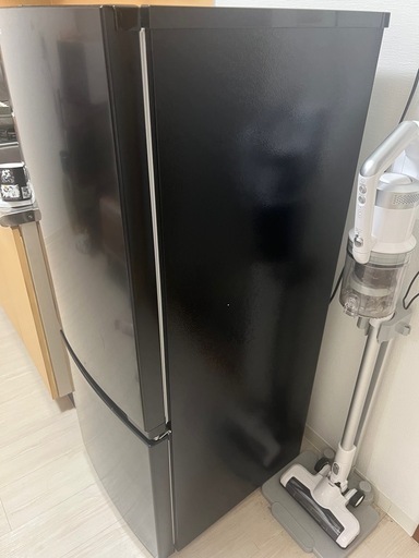 東芝　冷蔵庫GR-T15BS　　　　　　