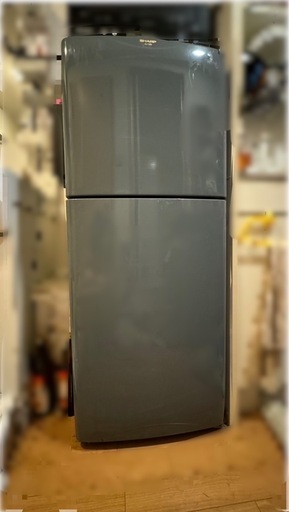 SHARP 冷蔵庫 135L