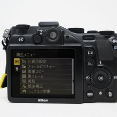 Nikon P7000 コンデジの画像