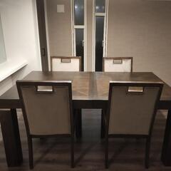 ダイニングテーブルセット[取引中]