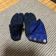 子供用地下足袋