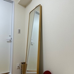 イケアミラー の画像