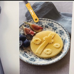 ニョロニョロ　フライパンの画像