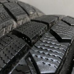 送料込み☆バリ山ダンロップスタッドレス☆195/65R15☆プリウス・ウィッシュ プリウス ウィッシュなど アルミ＋195/65R15 ダンロップ スタッドレス