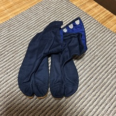子供用地下足袋の画像