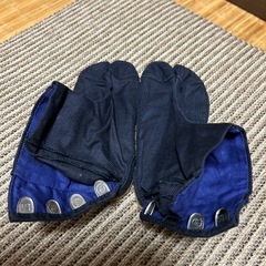 子供用地下足袋