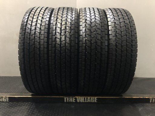 YOKOHAMA ice GUARD iG91 165/80R13 90/88N LT 13インチ スタッドレス 4本 21年製 バリ溝 プロボックス サクシード等　(KTE062)