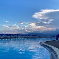 大磯ロングビーチ入場券配送