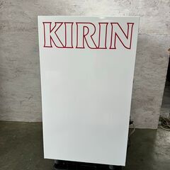 SANYO】 サンヨー 冷蔵ショーケース SMR-S36F 69L 100V 冷蔵庫 ショー