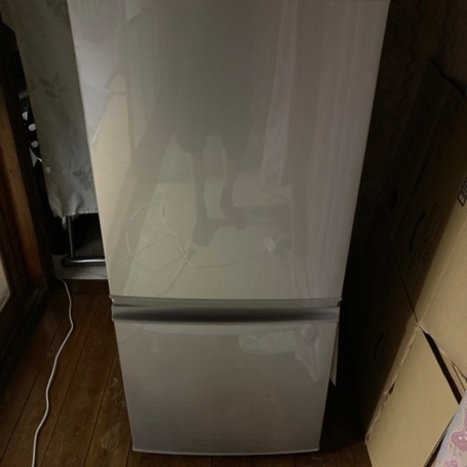 受付終了しました！2ドア冷蔵庫（8月15日まで使用）