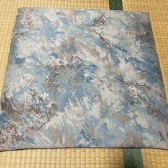 座布団6枚セット（一枚おまけ付）の画像