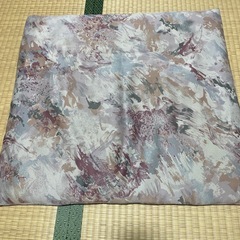 座布団6枚セット（一枚おまけ付）の画像