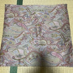 座布団6枚セット（一枚おまけ付）の画像