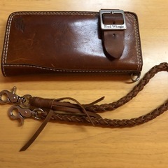 レッドウィング　長財布