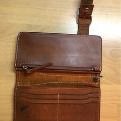 レッドウィング　長財布の画像