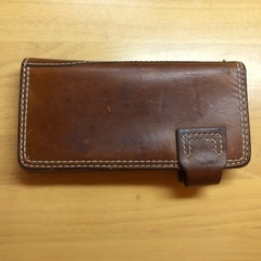レッドウィング　長財布の画像