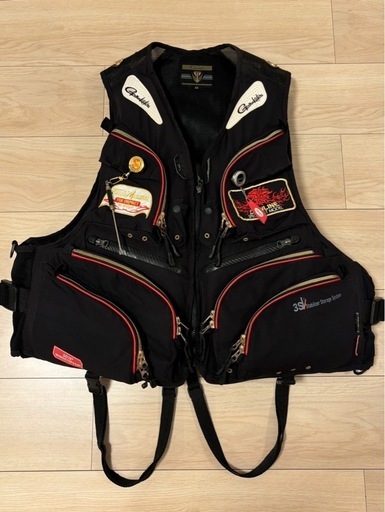 がまかつ ライフジャケット フローティングベスト