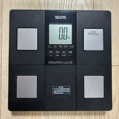 TANITA 体重計 BC-707