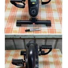 XBSXP  アンダーデスクバイクペダルエクササイズ　フィットネスバイクの画像