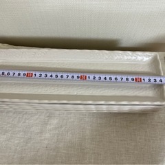 【決まりました】長皿　オードブル皿の画像