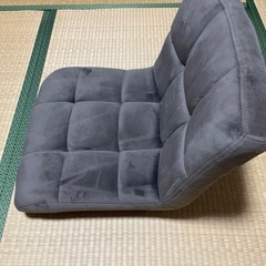 座椅子の画像