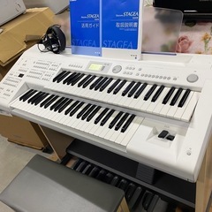 超お薦め品‼️美品‼️ヤマハエレクトーン ステージアELB-02  2021年③#電子ピアノの画像