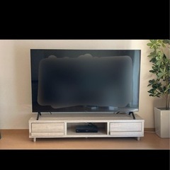 LOWYA　テレビボード　150センチ