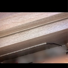 LOWYA　テレビボード　150センチの画像