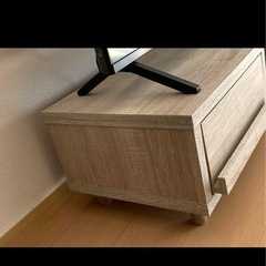LOWYA　テレビボード　150センチの画像