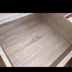 LOWYA　テレビボード　150センチの画像