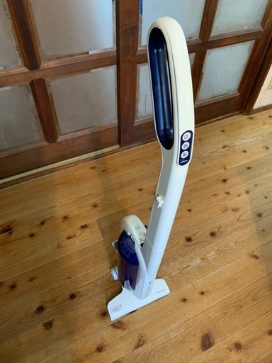 スティック型クリーナーJET CYCLONE  TWINBIRD製